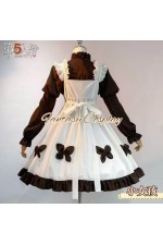 Identity V Little Girl Collaboration LAWSON Maid Cosplay Costume